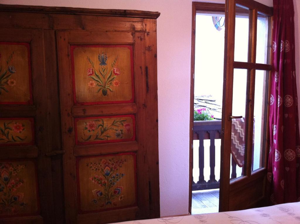 La Placette - Albergo Diffuso E Trattoria Usseaux Номер фото