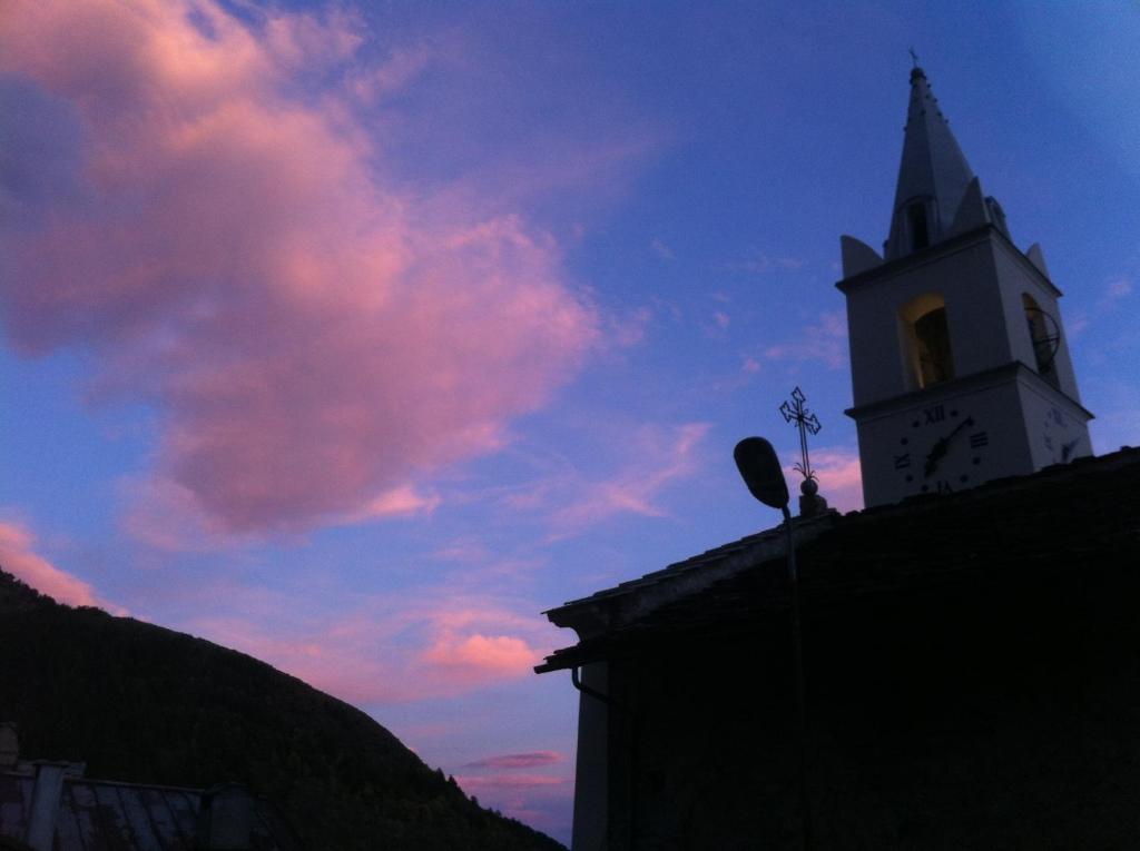 La Placette - Albergo Diffuso E Trattoria Usseaux Номер фото